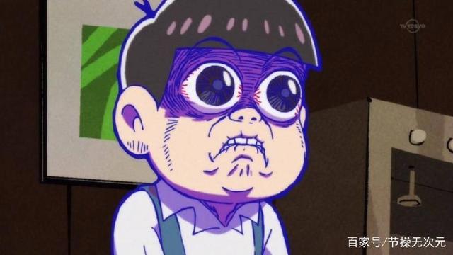 动漫里的神颜艺，笑到根本停不下来！你认识这些颜艺帝吗？