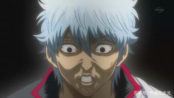 动漫里的神颜艺，笑到根本停不下来！你认识这些颜艺帝吗？