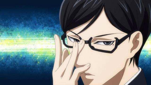 漫画“四神”的笑梗，坂本大佬的反复横跳，半田君的神奇化妆术