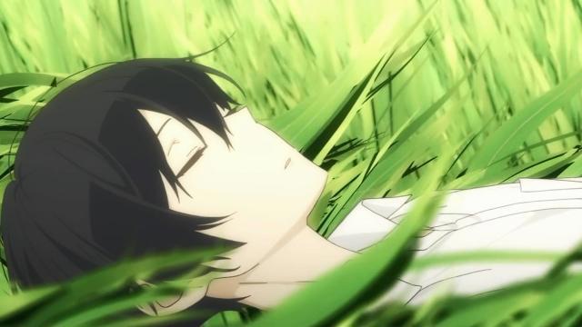 漫画“四神”的笑梗，坂本大佬的反复横跳，半田君的神奇化妆术