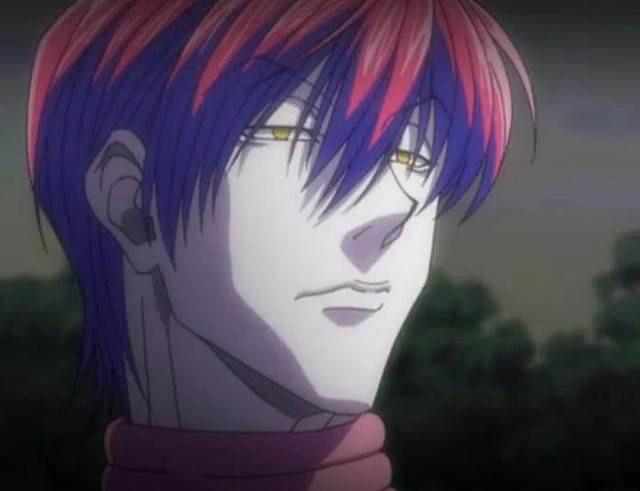 惊了！当这些动漫角色卸妆后……