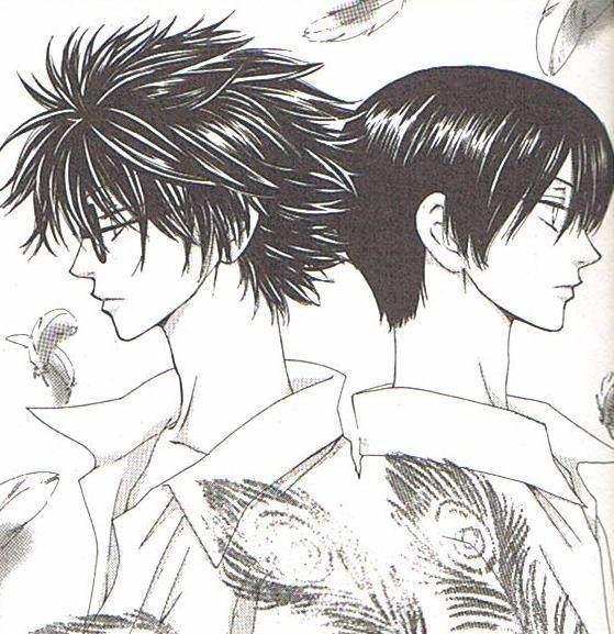 惊了！当这些动漫角色卸妆后……