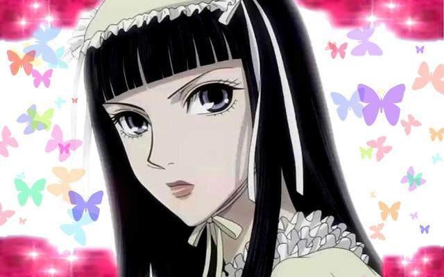 惊了！当这些动漫角色卸妆后……