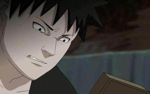 惊了！当这些动漫角色卸妆后……