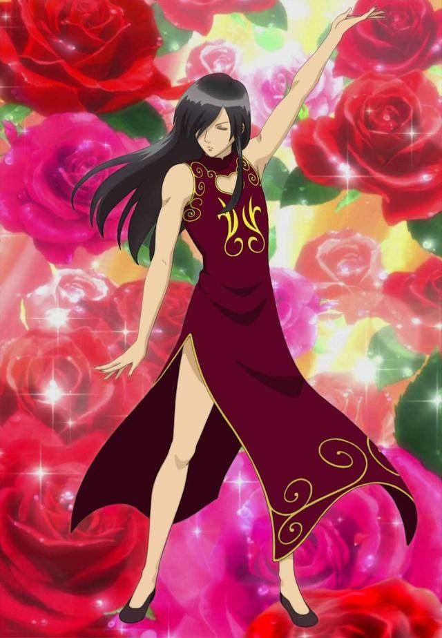 惊了！当这些动漫角色卸妆后……