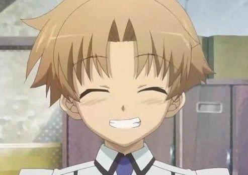 惊了！当这些动漫角色卸妆后……