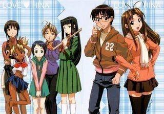 动漫：推荐几部好看的后宫番，教练，我想学把妹！