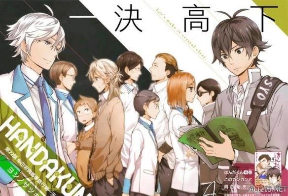 动漫：推荐几部好看的后宫番，教练，我想学把妹！