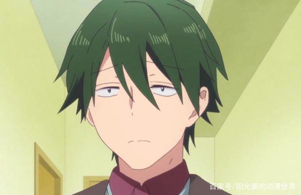 日本动漫中令人感到窒息的神级化妆术，大眼美瞳只是初级水平！