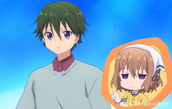 日本动漫中令人感到窒息的神级化妆术，大眼美瞳只是初级水平！