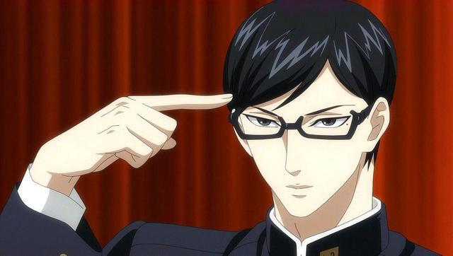 盘点动漫里的“六大神君”，他们都有很严重的缺点，但是却长得帅