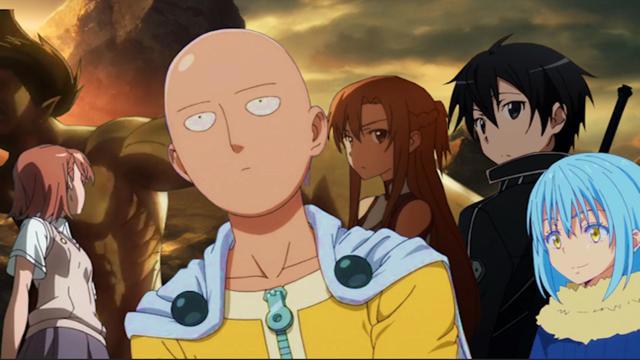 半田君：平民龙傲天为何难出续作，相较琦玉骨傲天他缺少什么？