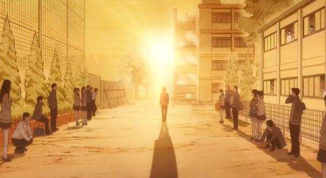 《半田君传说》我曾以为我从来都没有被人喜欢过