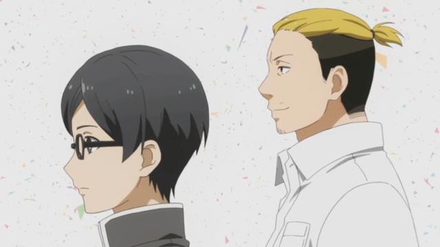 半田君：他不会武功，却因为写得一手好字成为动漫界的凡尔赛之王