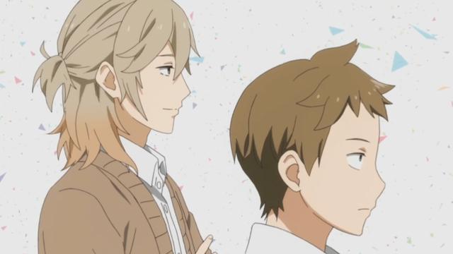 半田君：他不会武功，却因为写得一手好字成为动漫界的凡尔赛之王