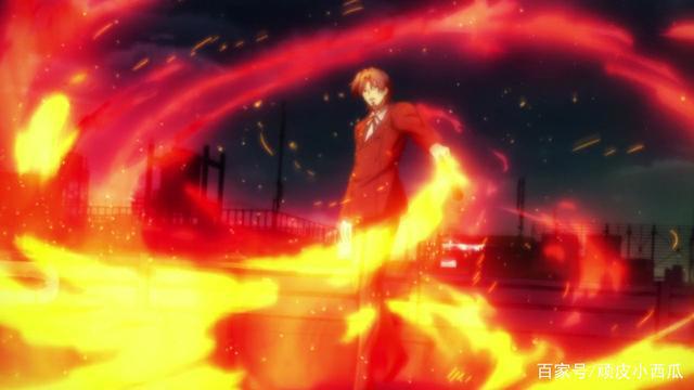 我只是如此微小的星星你却看到了我存在于此命运之夜前传第一期