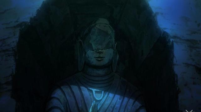 给钱都不要去！动画中这些地方太恐怖，其中一处自愿被神明遗弃