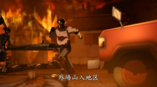 给钱都不要去！动画中这些地方太恐怖，其中一处自愿被神明遗弃