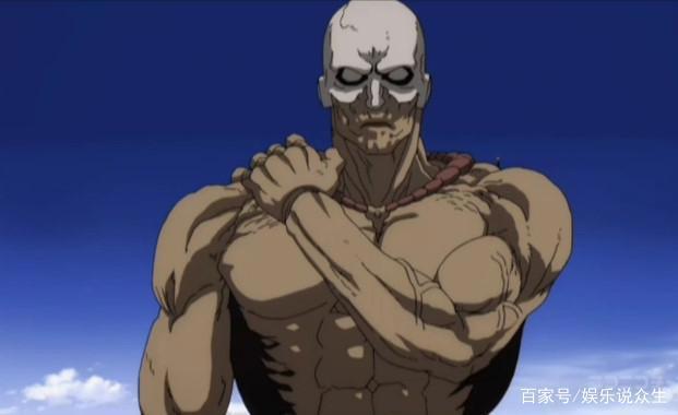 《一拳超人》里那些“借鉴”而来的动漫人物形象，你都发现了吗？