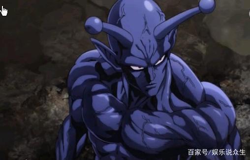 《一拳超人》里那些“借鉴”而来的动漫人物形象，你都发现了吗？