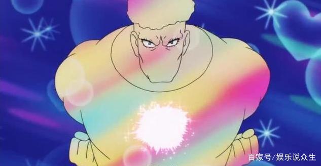 《一拳超人》里那些“借鉴”而来的动漫人物形象，你都发现了吗？