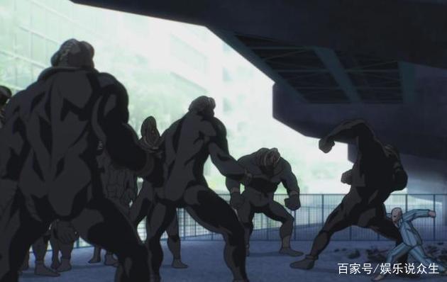 《一拳超人》里那些“借鉴”而来的动漫人物形象，你都发现了吗？