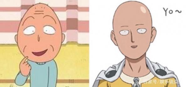 《一拳超人》里那些“借鉴”而来的动漫人物形象，你都发现了吗？