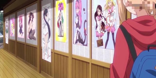 《干物妹！小埋》剧情不够玩梗来凑？除了柯南竟还有那么多动漫梗