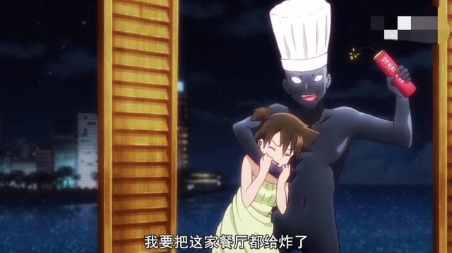 《干物妹！小埋》剧情不够玩梗来凑？除了柯南竟还有那么多动漫梗