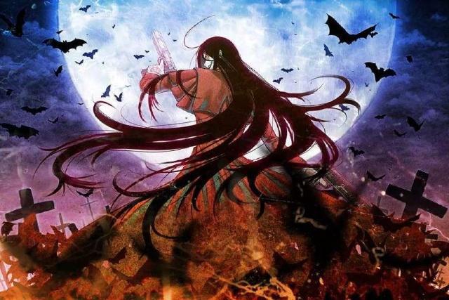 这些与《斩赤红之瞳》差不多的动漫，你看过吗？