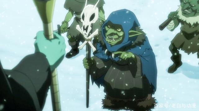 “哥杀”里的哥布林为何那么厉害？