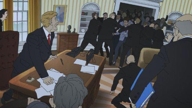 开年第一部岛国黄暴大作，写满了人性的悲鸣