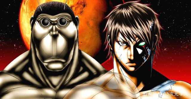 虫之力，恐怖如斯！那些动漫作品中表现出的昆虫系力量