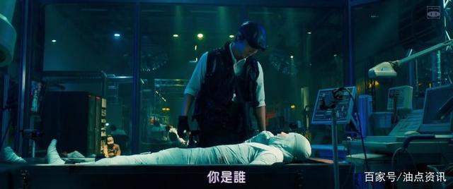 又一部由漫画改编的真人版电影《亚人》，可以无限重生的超人类