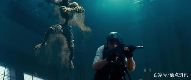 又一部由漫画改编的真人版电影《亚人》，可以无限重生的超人类