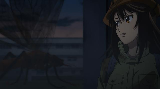 巨虫：关于一部科普动漫，讲述的是与虫子“相亲相爱”的求生故事