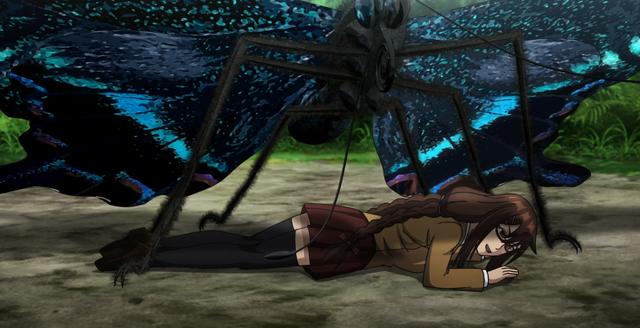 巨虫：关于一部科普动漫，讲述的是与虫子“相亲相爱”的求生故事