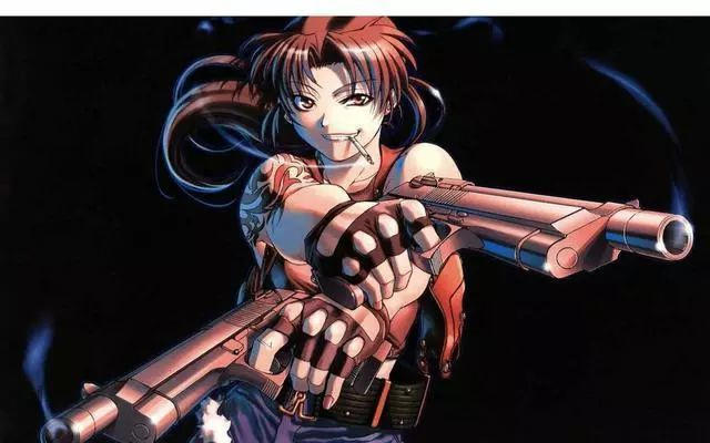 如果你喜欢重口味，这十部激爽的“B级动漫”不会让你失望