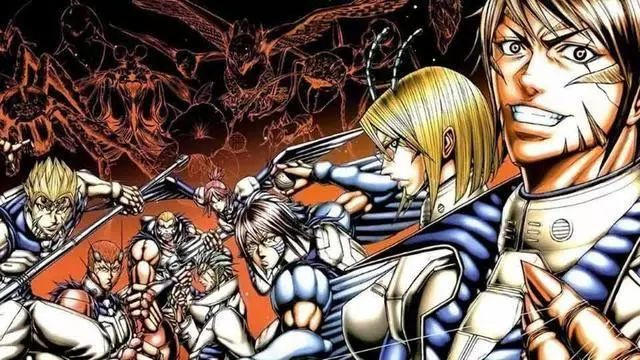 如果你喜欢重口味，这十部激爽的“B级动漫”不会让你失望