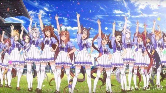 五部拟人动画，第三部拟人后辣眼睛，最后一部佩服作者脑洞