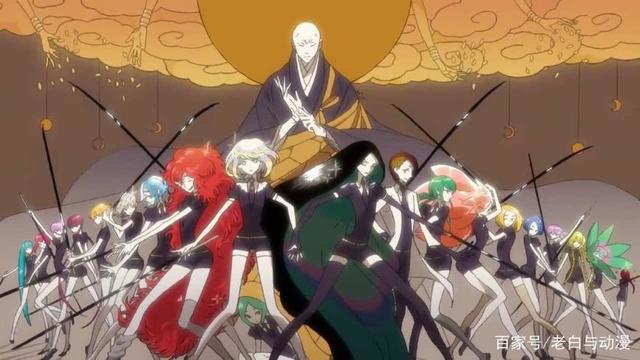 五部拟人动画，第三部拟人后辣眼睛，最后一部佩服作者脑洞