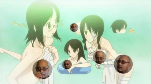 动漫中打码是个艺术？没有人能比我更懂打码！