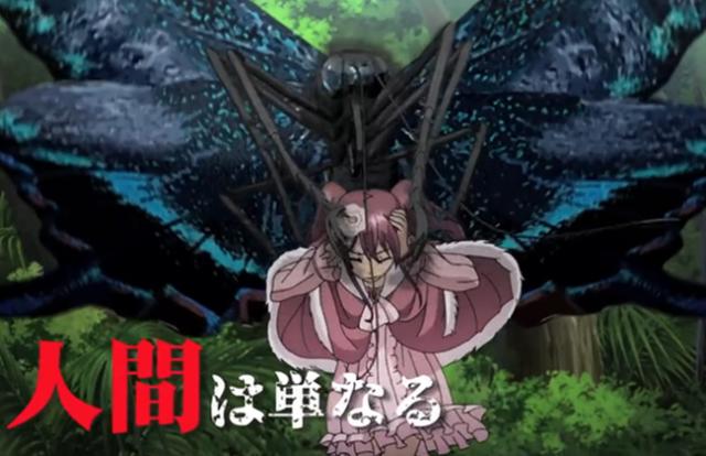 昆虫界《进击的巨人》来袭，2020年你要准备好迎接《巨虫列岛》