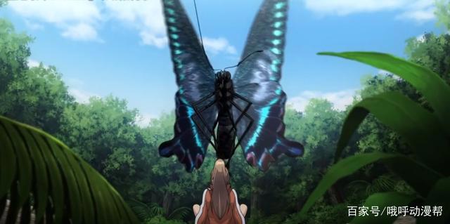 《巨虫列岛》剧场版近日上映，巨大昆虫袭击人类，女孩们奋起反抗