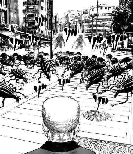 “怪物宇宙”破坏兽日本突现巨大怪物