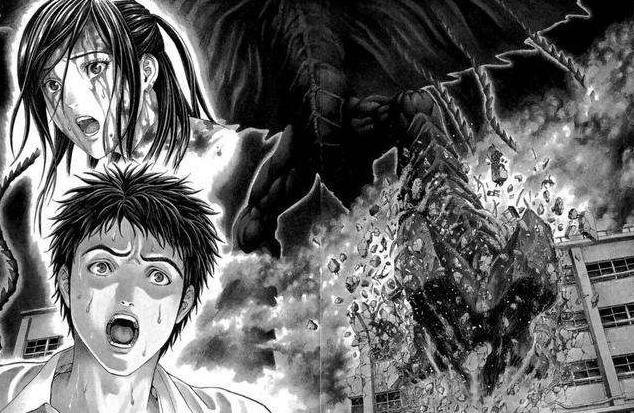 “怪物宇宙”破坏兽日本突现巨大怪物