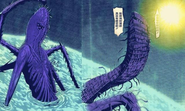 “怪物宇宙”破坏兽日本突现巨大怪物