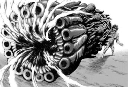 “怪物宇宙”破坏兽日本突现巨大怪物