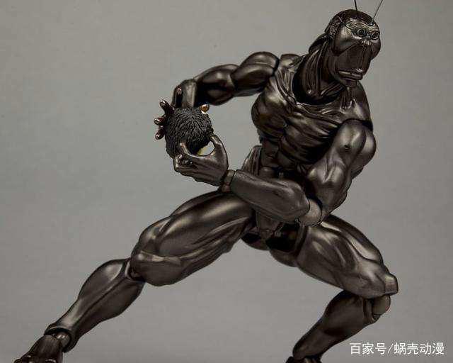 动漫中那些给你带来心理阴影的“怪物”，胆子小的还是别看了