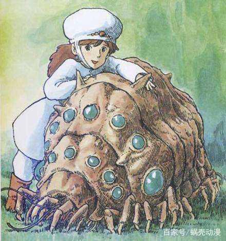 动漫中那些给你带来心理阴影的“怪物”，胆子小的还是别看了